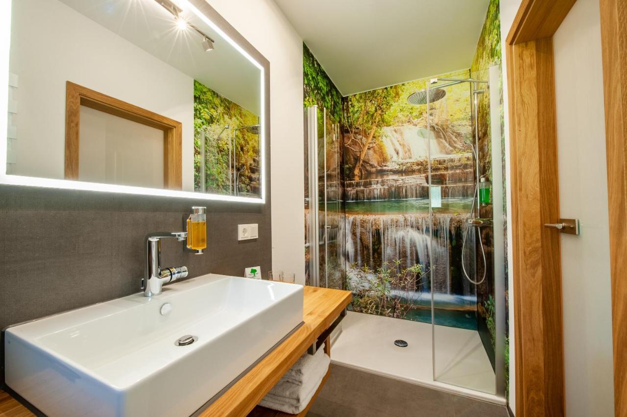 Hotel Landgasthof Oberschnorrhof Dammbach Kültér fotó