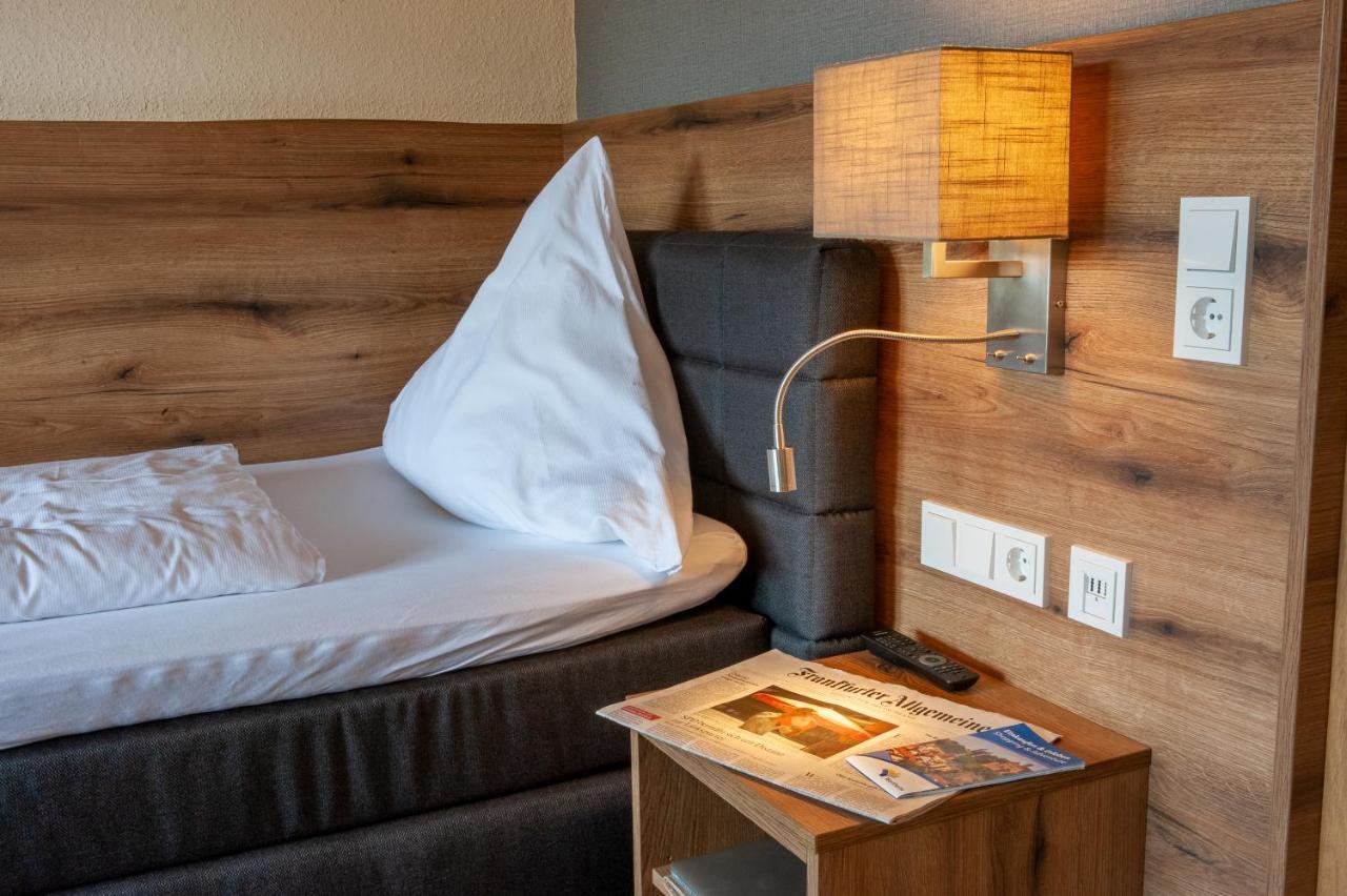 Hotel Landgasthof Oberschnorrhof Dammbach Kültér fotó