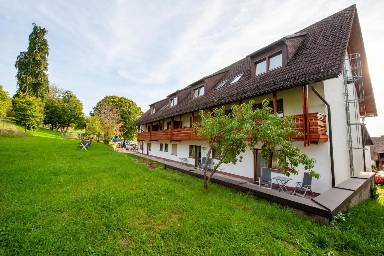 Hotel Landgasthof Oberschnorrhof Dammbach Kültér fotó