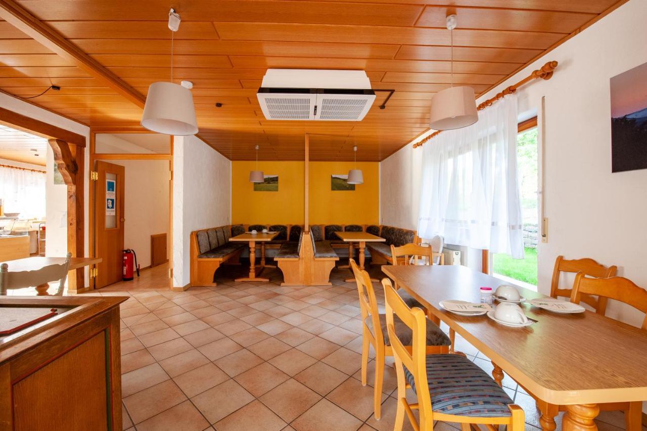 Hotel Landgasthof Oberschnorrhof Dammbach Kültér fotó