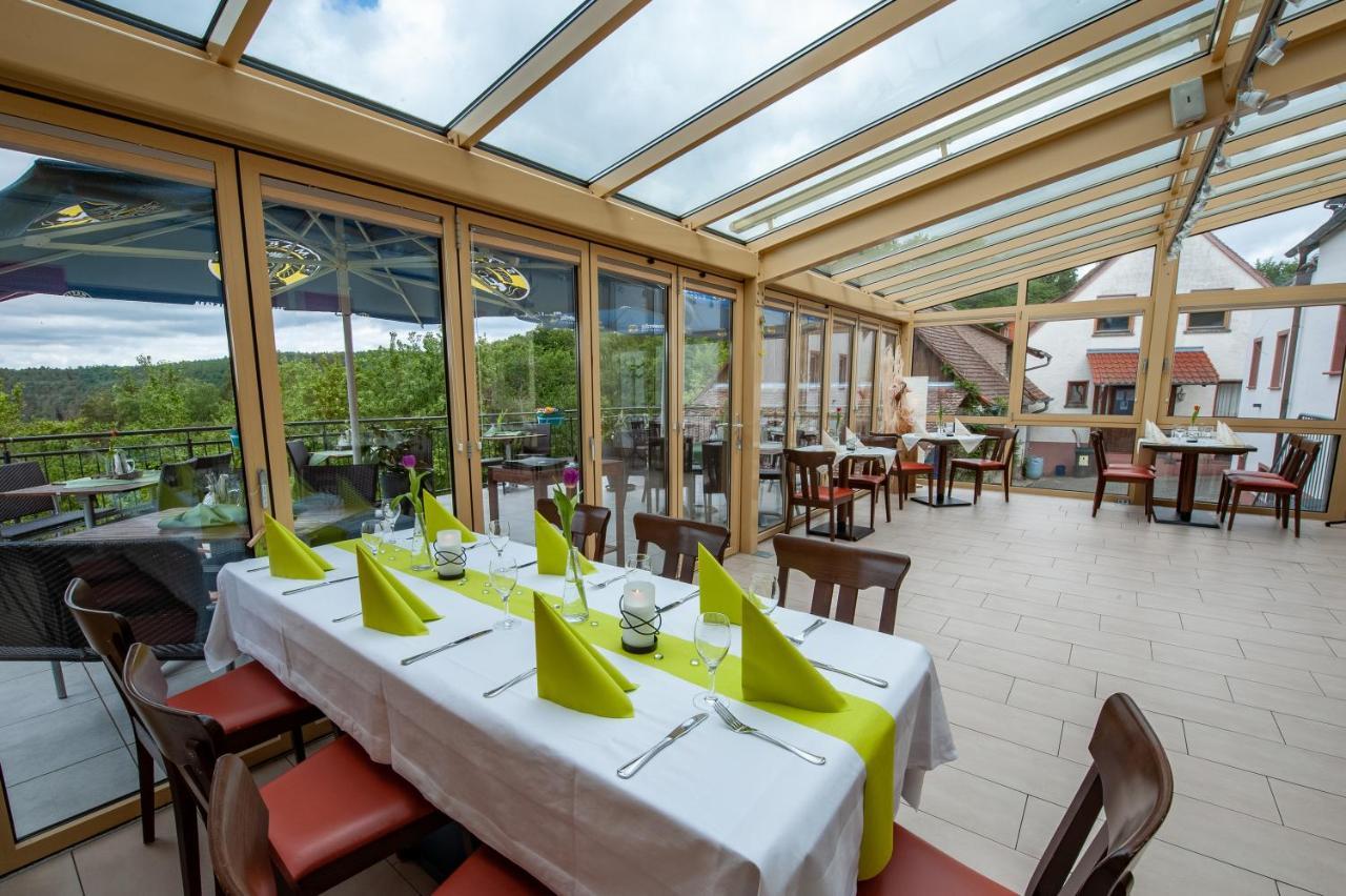 Hotel Landgasthof Oberschnorrhof Dammbach Kültér fotó