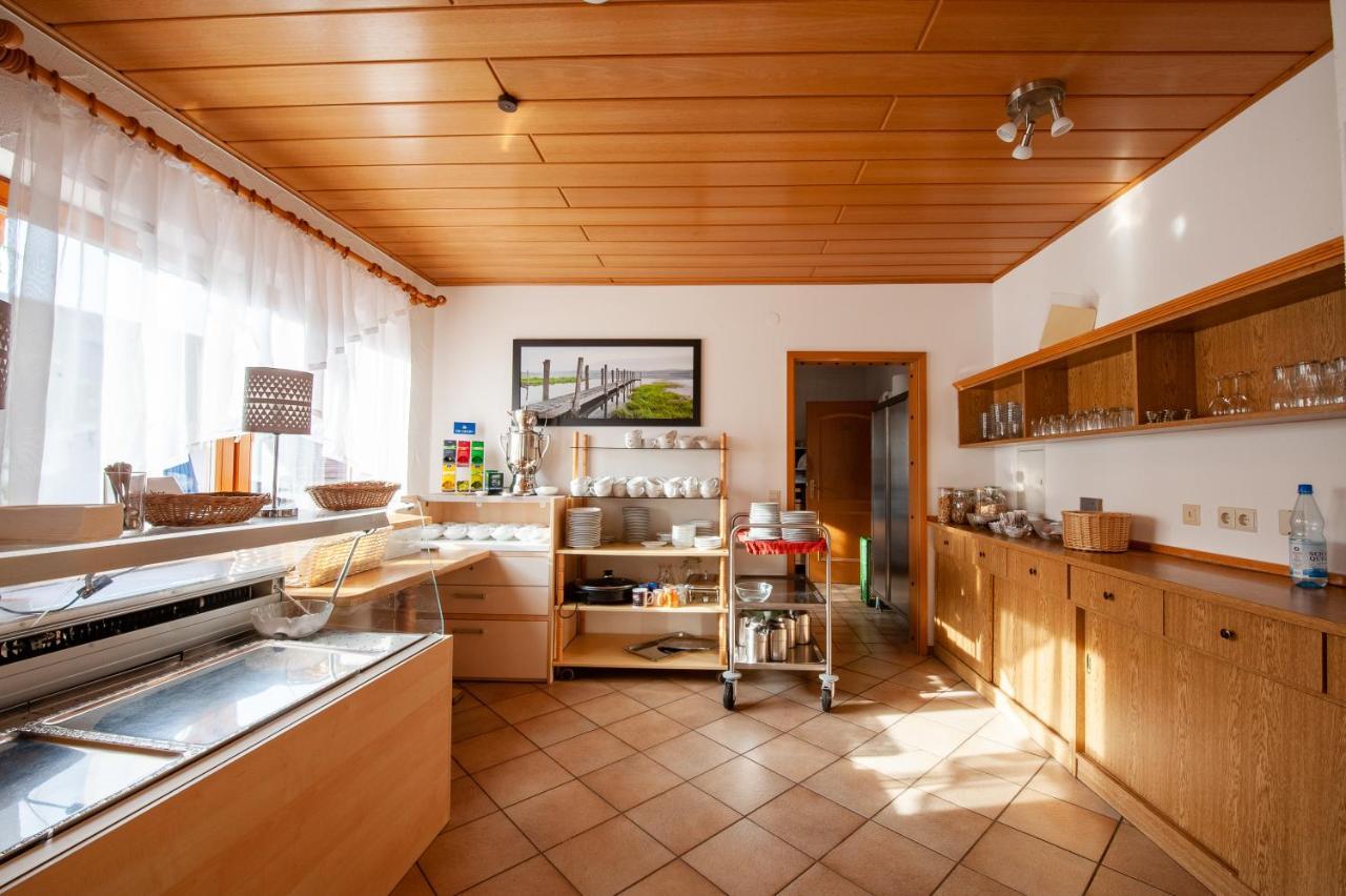 Hotel Landgasthof Oberschnorrhof Dammbach Kültér fotó