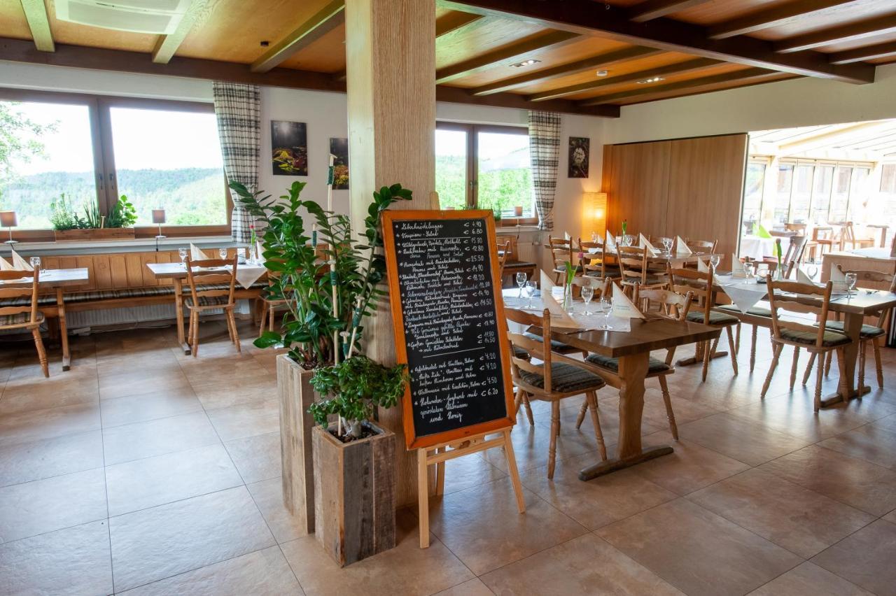 Hotel Landgasthof Oberschnorrhof Dammbach Kültér fotó